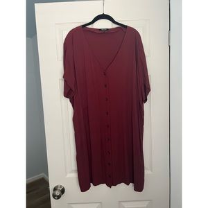 Madewell Shirt Dress